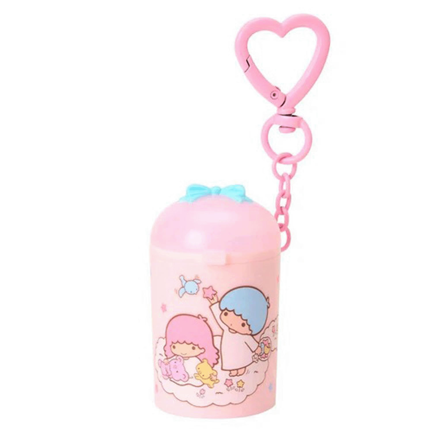 リトルツインスターズ コインケースキーホルダー