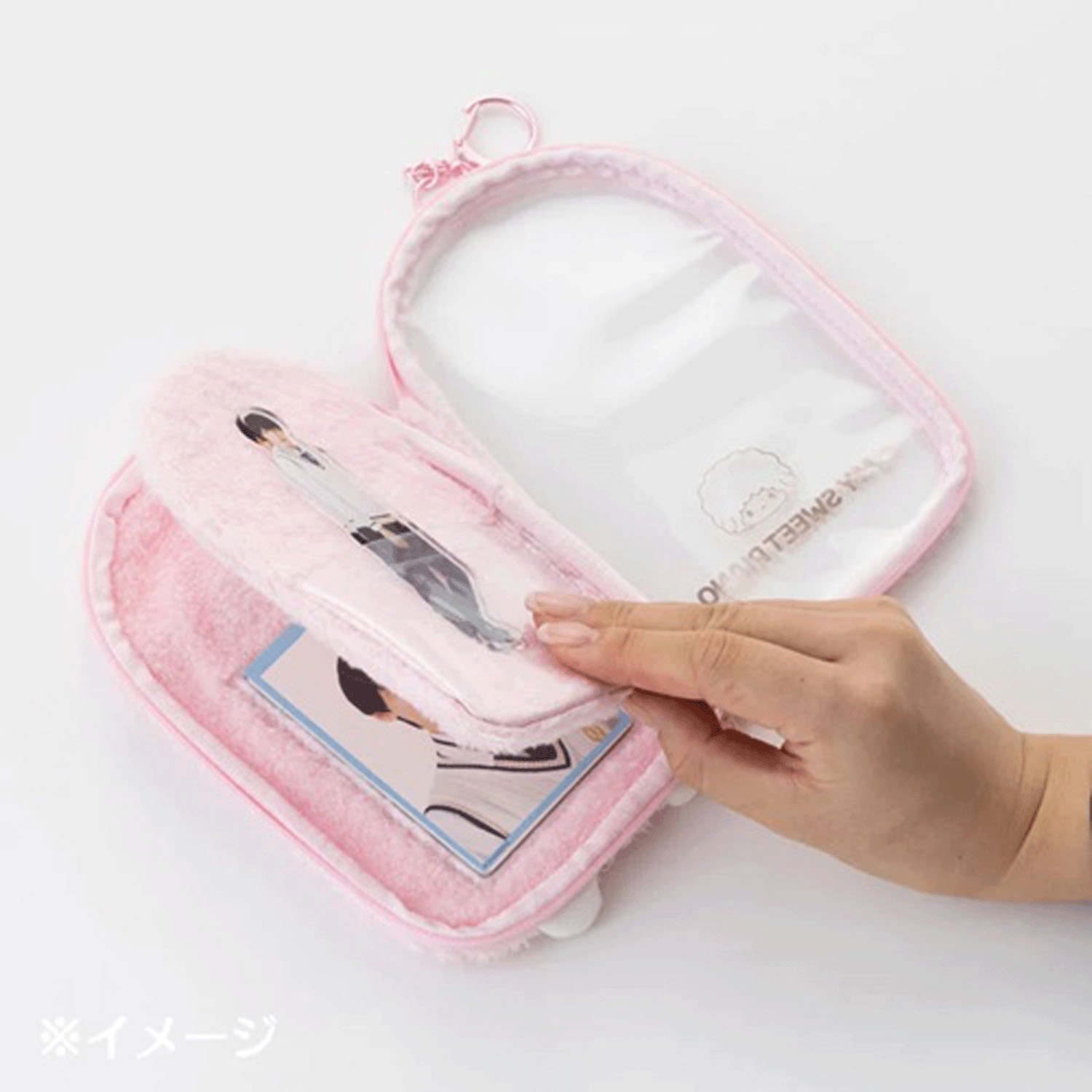 ハローキティ アクリルスタンド＆カード用ホルダー - 画像6