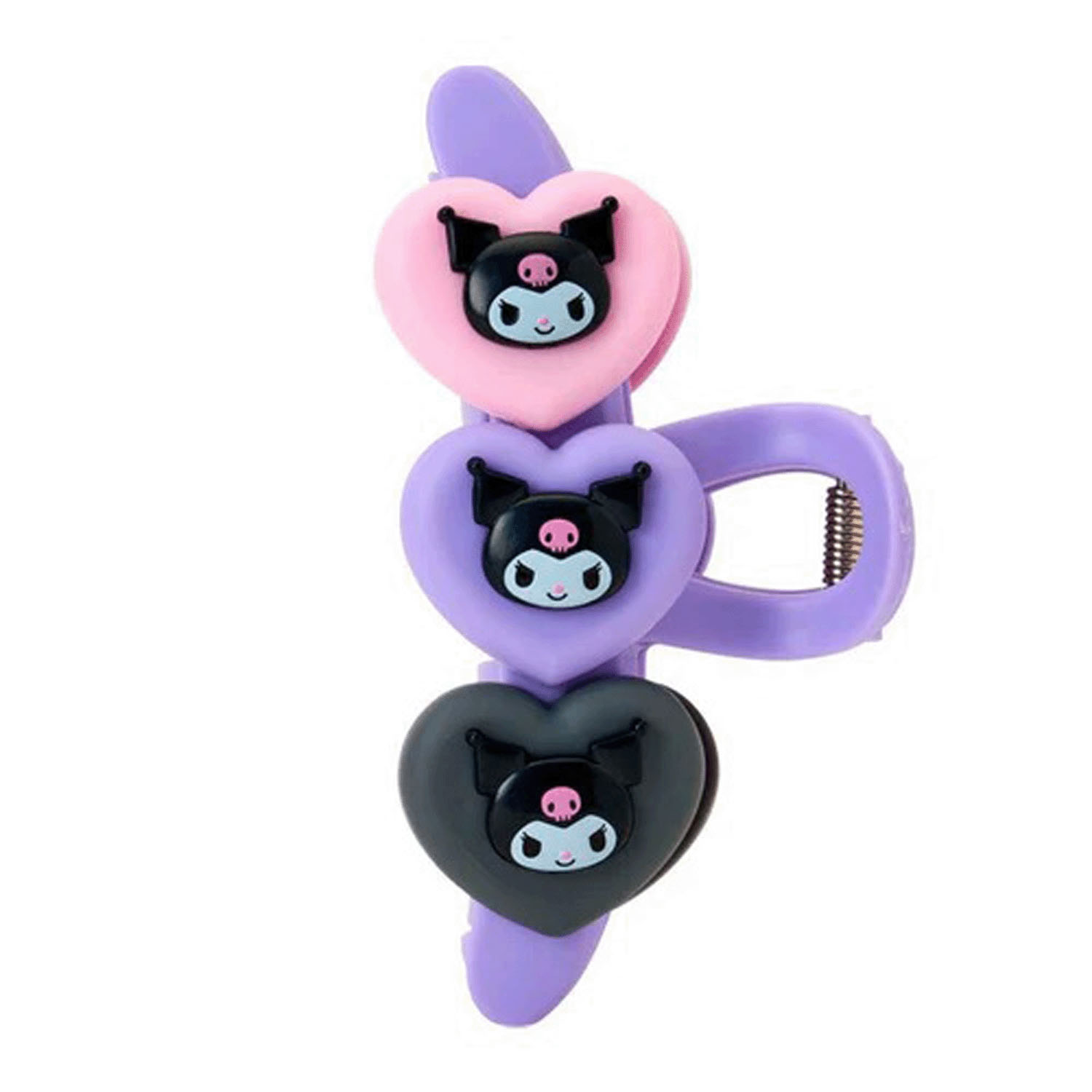 クロミ バンスヘアクリップ ハート