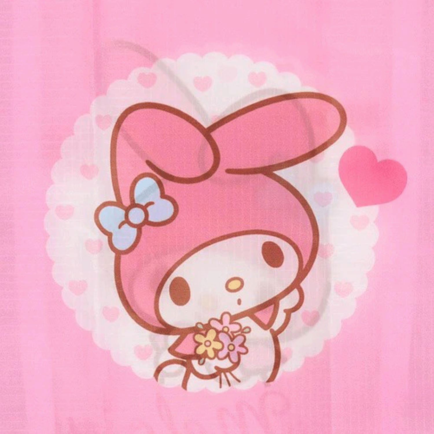 サンリオ マイメロディ エコバッグS 窓 - 画像5