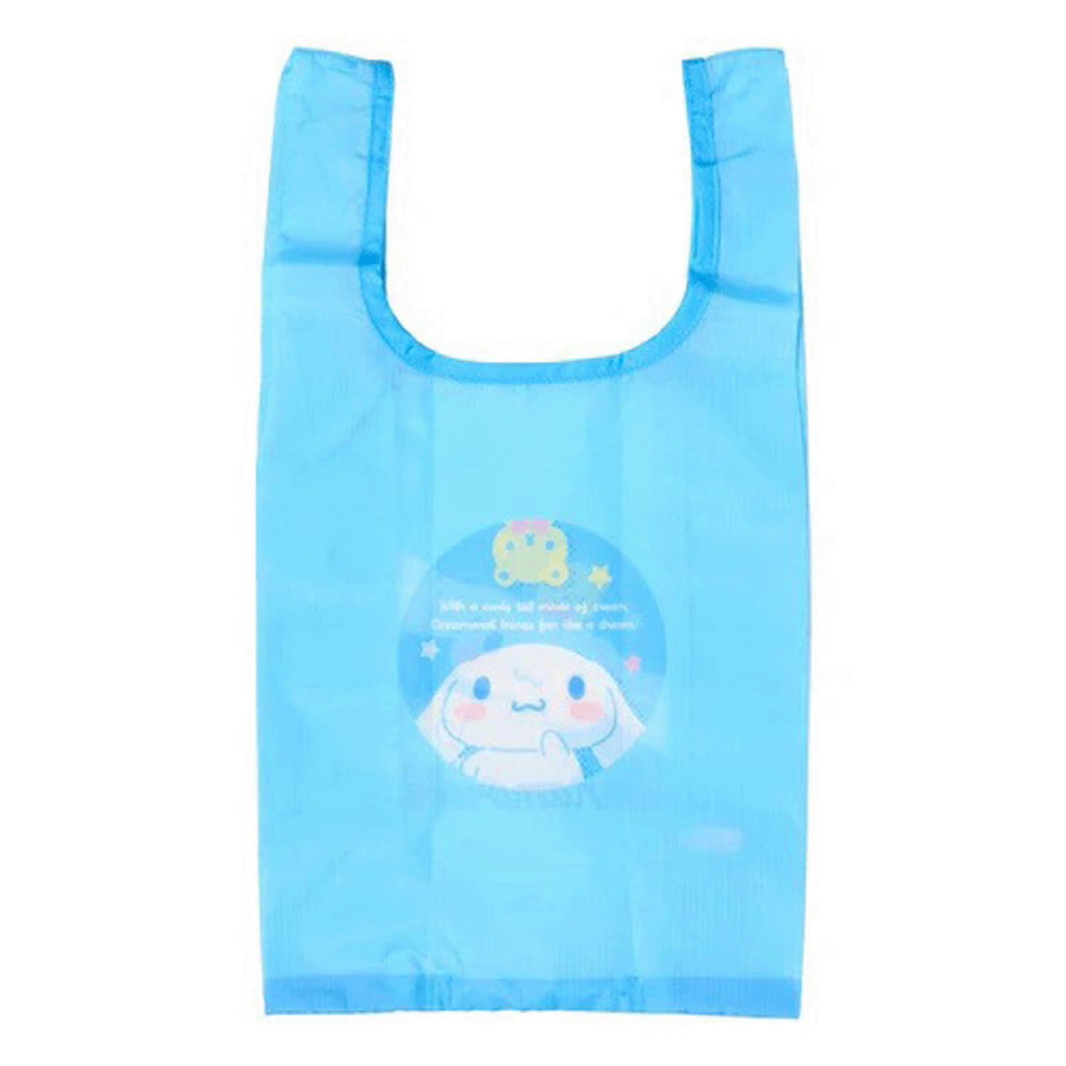 サンリオ シナモロール エコバッグS 窓 - 画像2