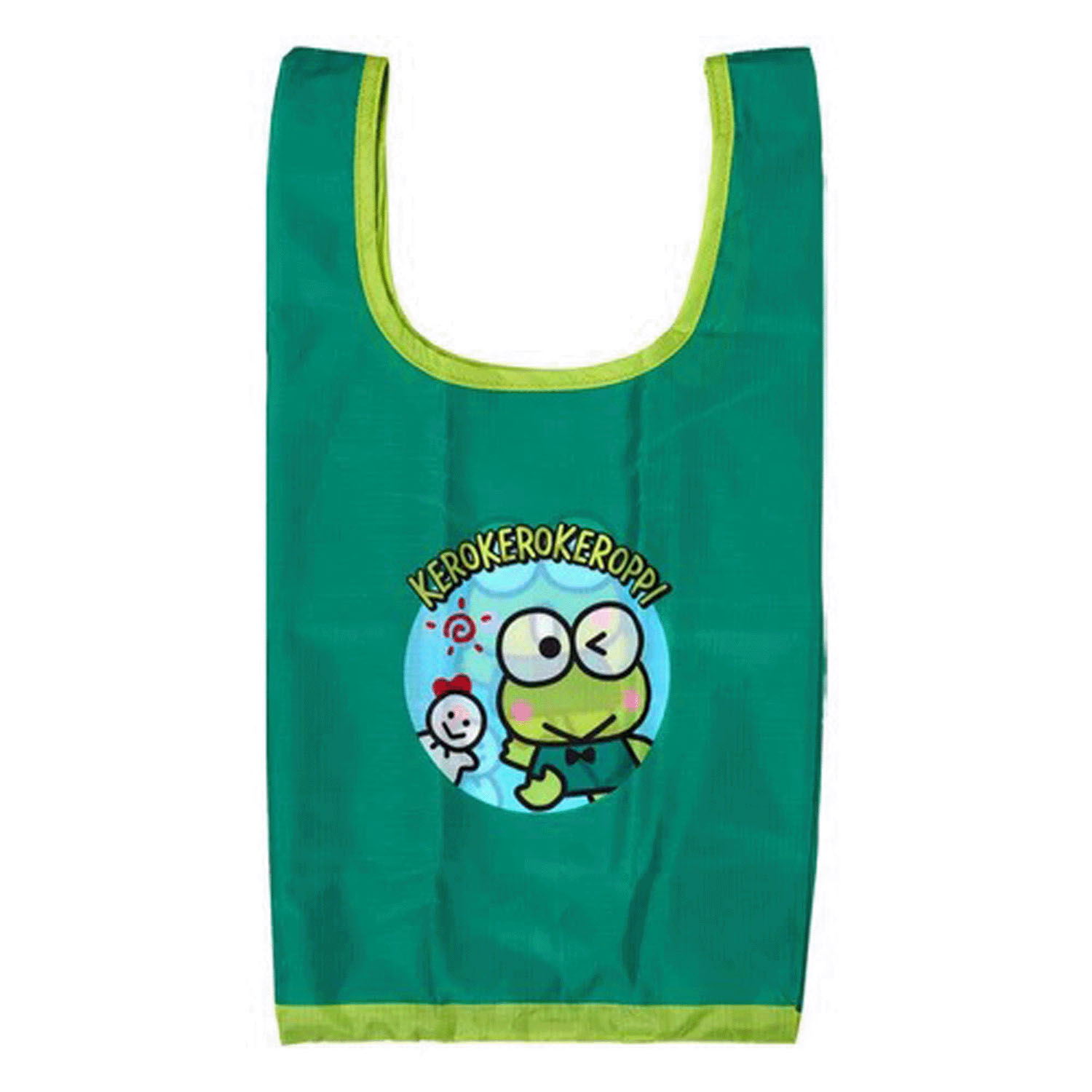 サンリオ けろけろけろっぴ エコバッグS 窓