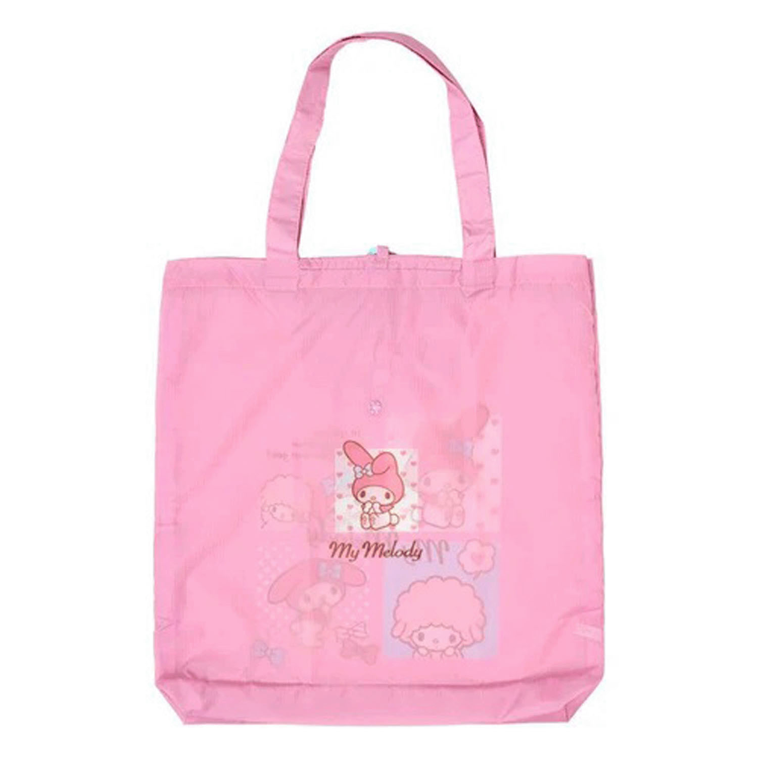 サンリオ マイメロディ エコバッグM コマ - 画像2