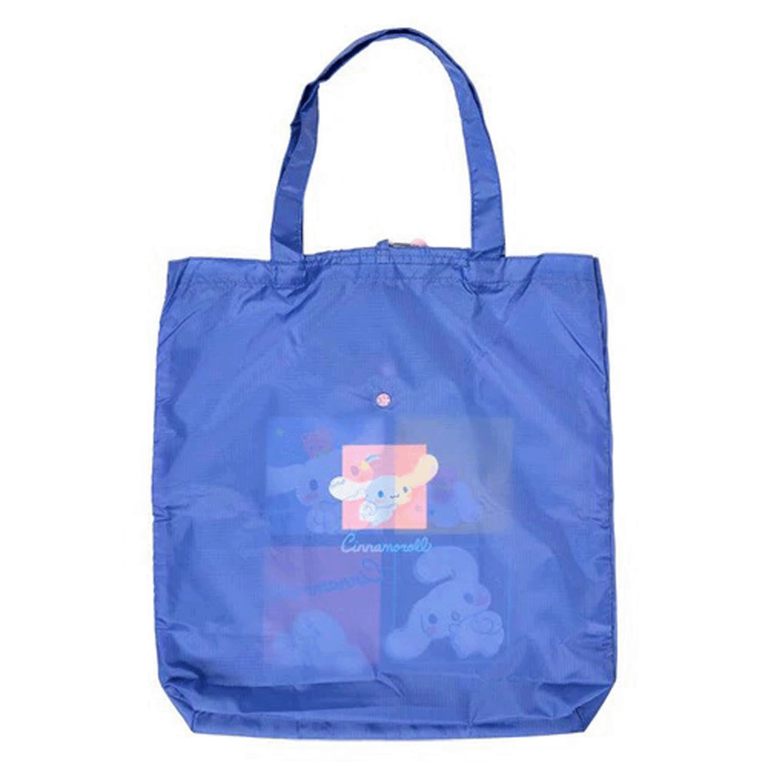 サンリオ シナモロール エコバッグM コマ - 画像2
