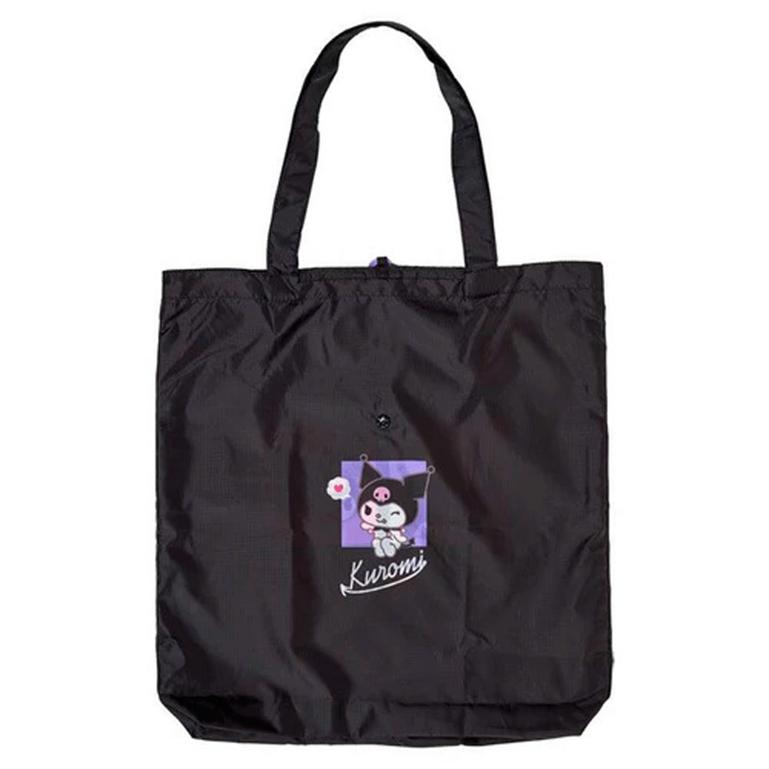 サンリオ クロミ エコバッグM コマ - 画像2