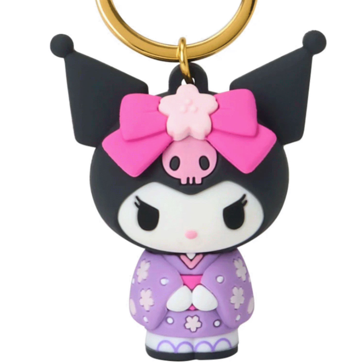 クロミ 立体キーホルダー着物 - 画像3