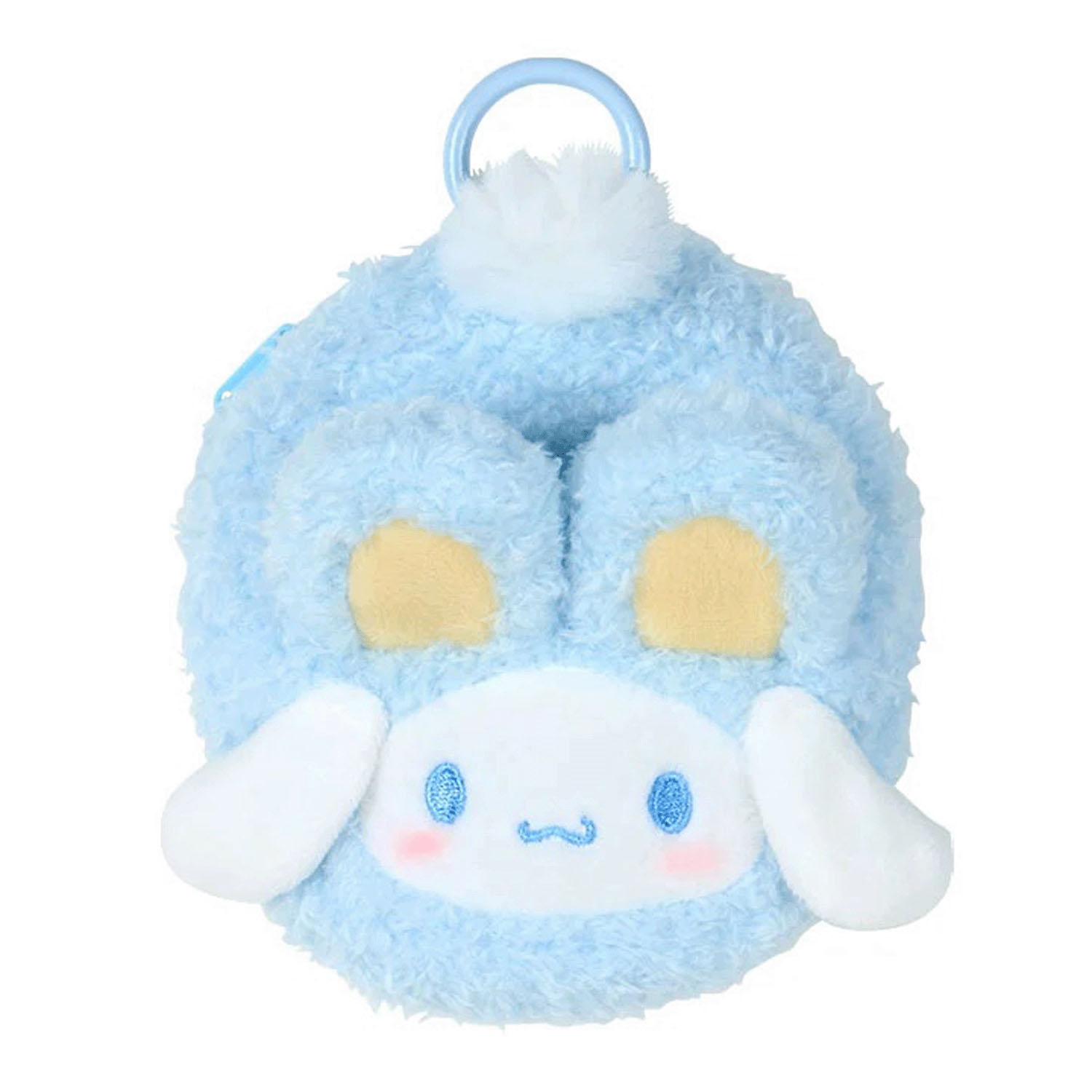 シナモロール ミニポーチチャーム スプリングラビット - 画像1