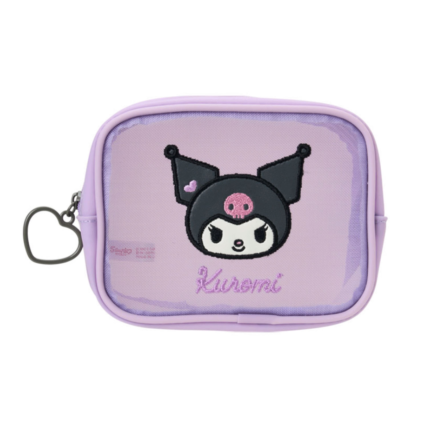 クロミ メッシュミニポーチ