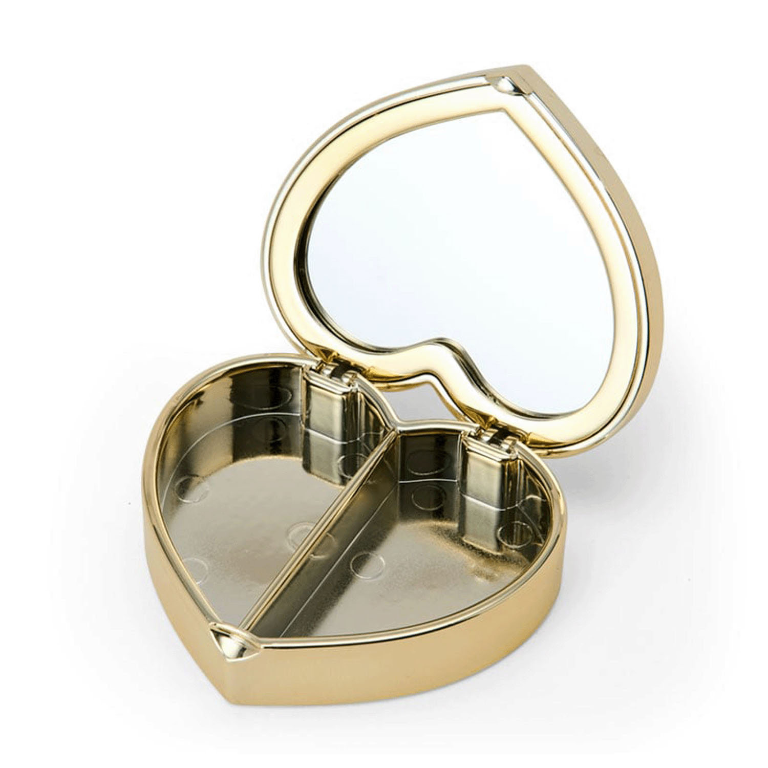 ハローキティ ミラー付き小物ケース - 画像4