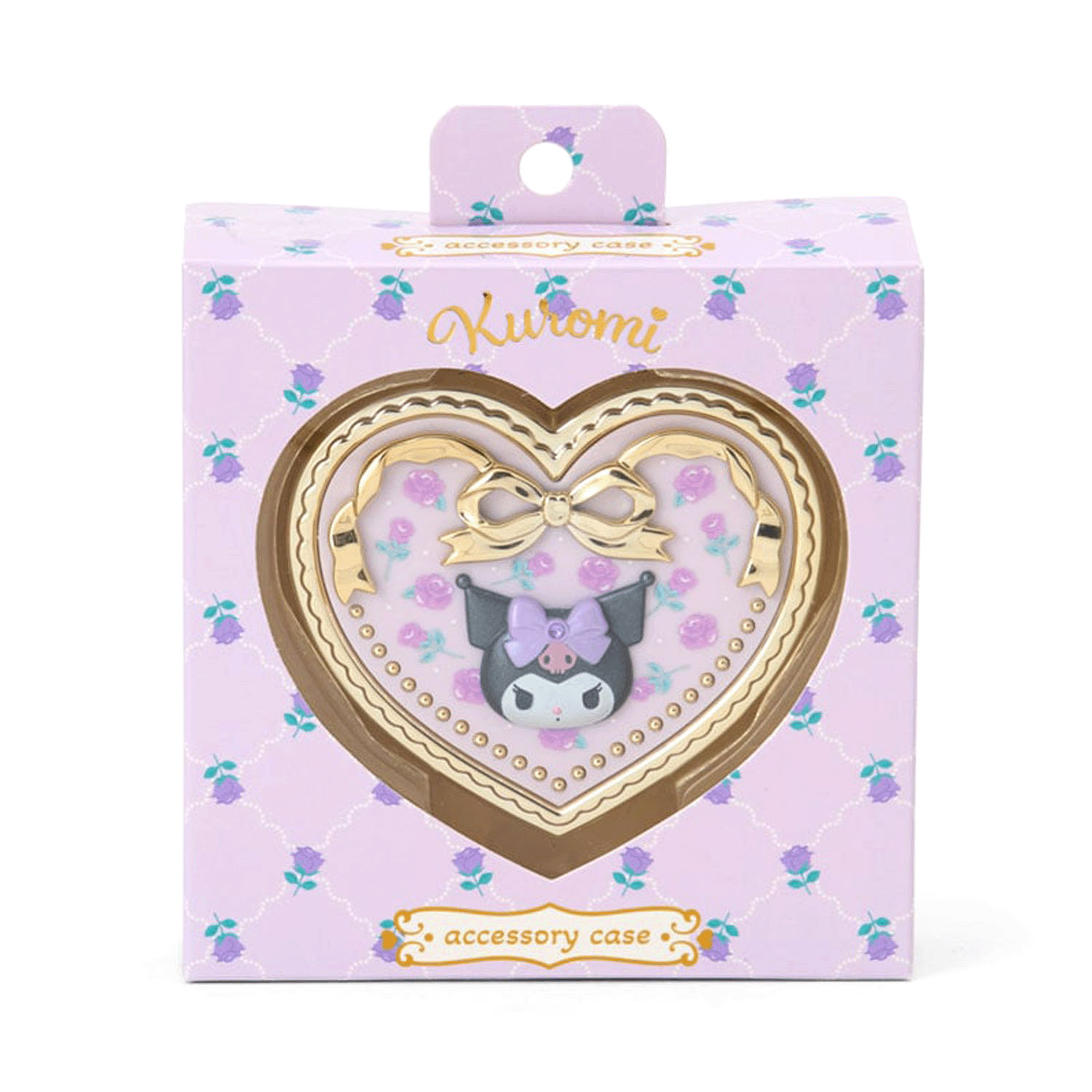 クロミ ミラー付き小物ケース - 画像1