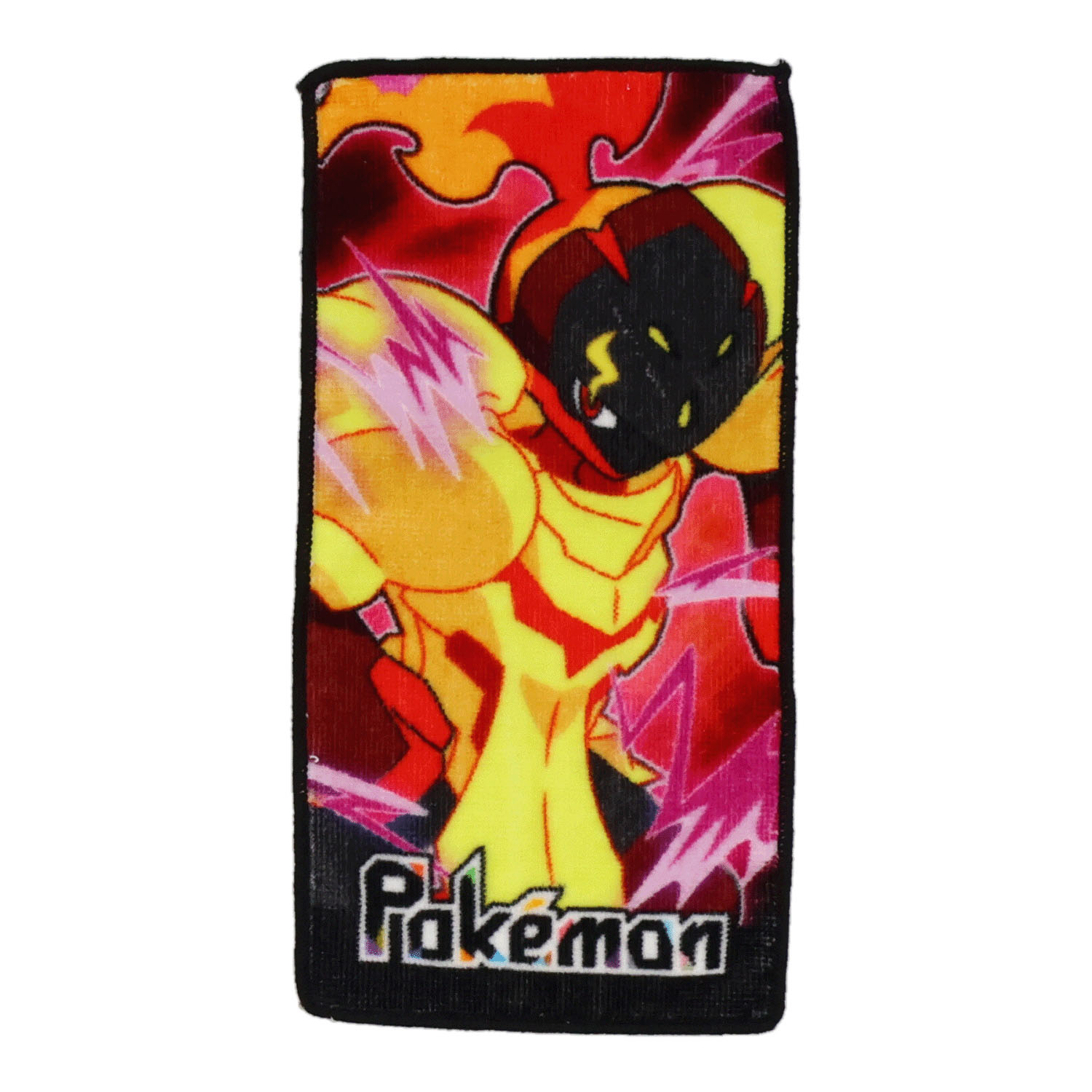 ポケモン ミニタオル2枚組 2412新柄A - 画像3