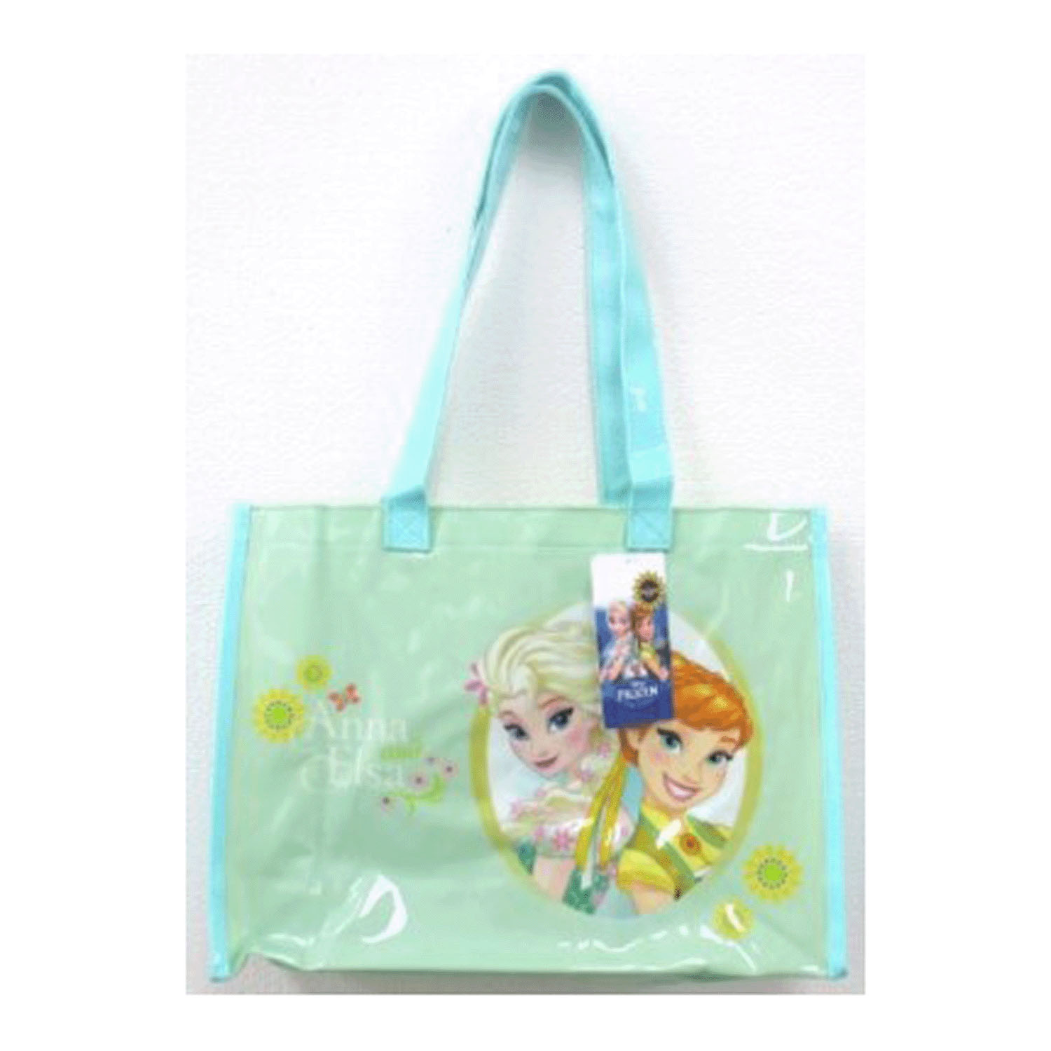 ディズニー アナと雪の女王 トートバッグ - 画像1