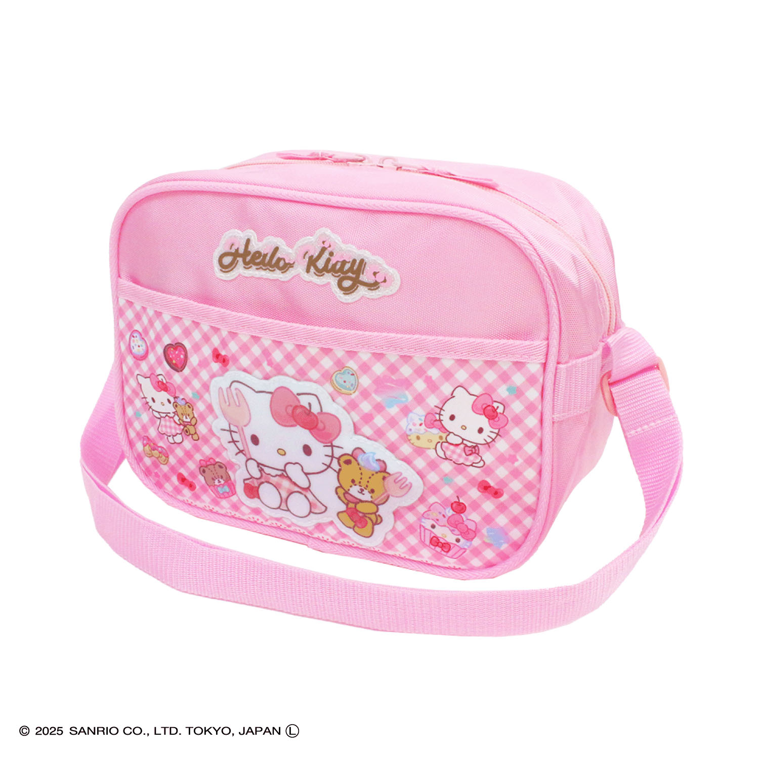 ハローキティ 通園ショルダー - 画像1