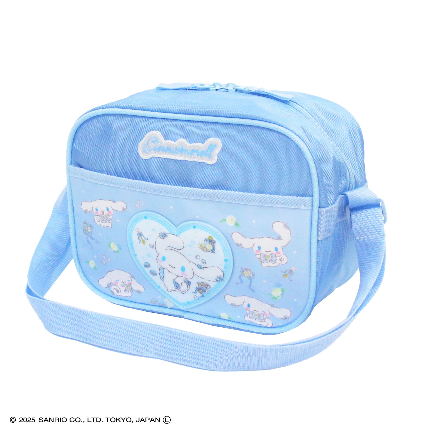 シナモロール 通園ショルダー - 画像1