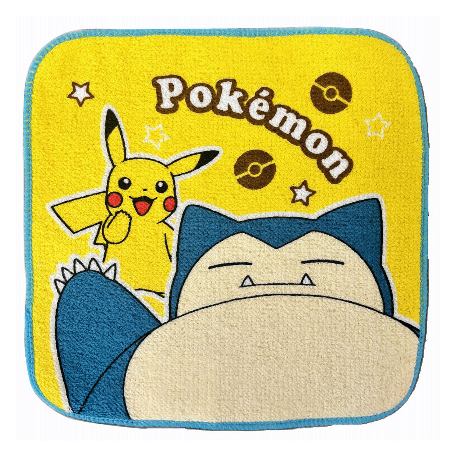 ポケットモンスター プチタオル3枚セット ポケモン - 画像2