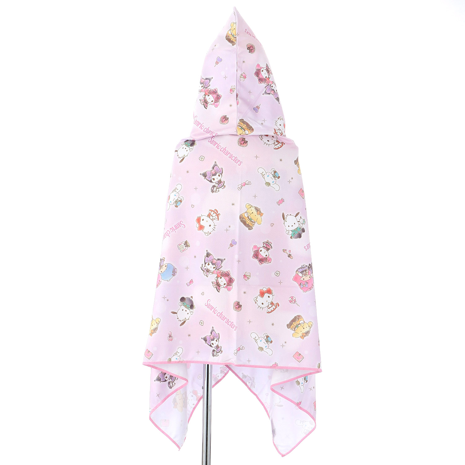サンリオキャラクターズ  クールポンチョ - 画像3