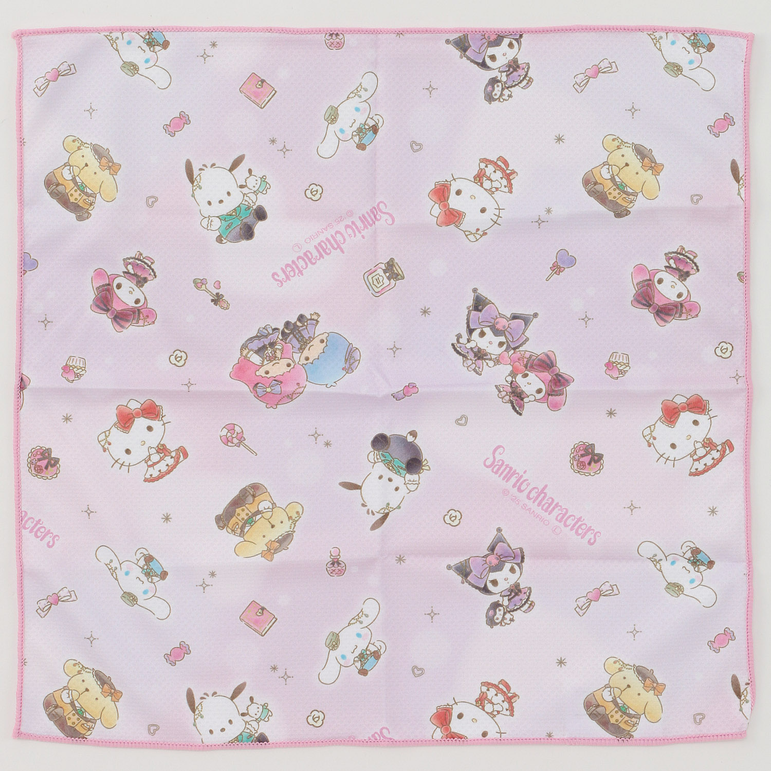 サンリオキャラクターズ  クールハンカチ - 画像2