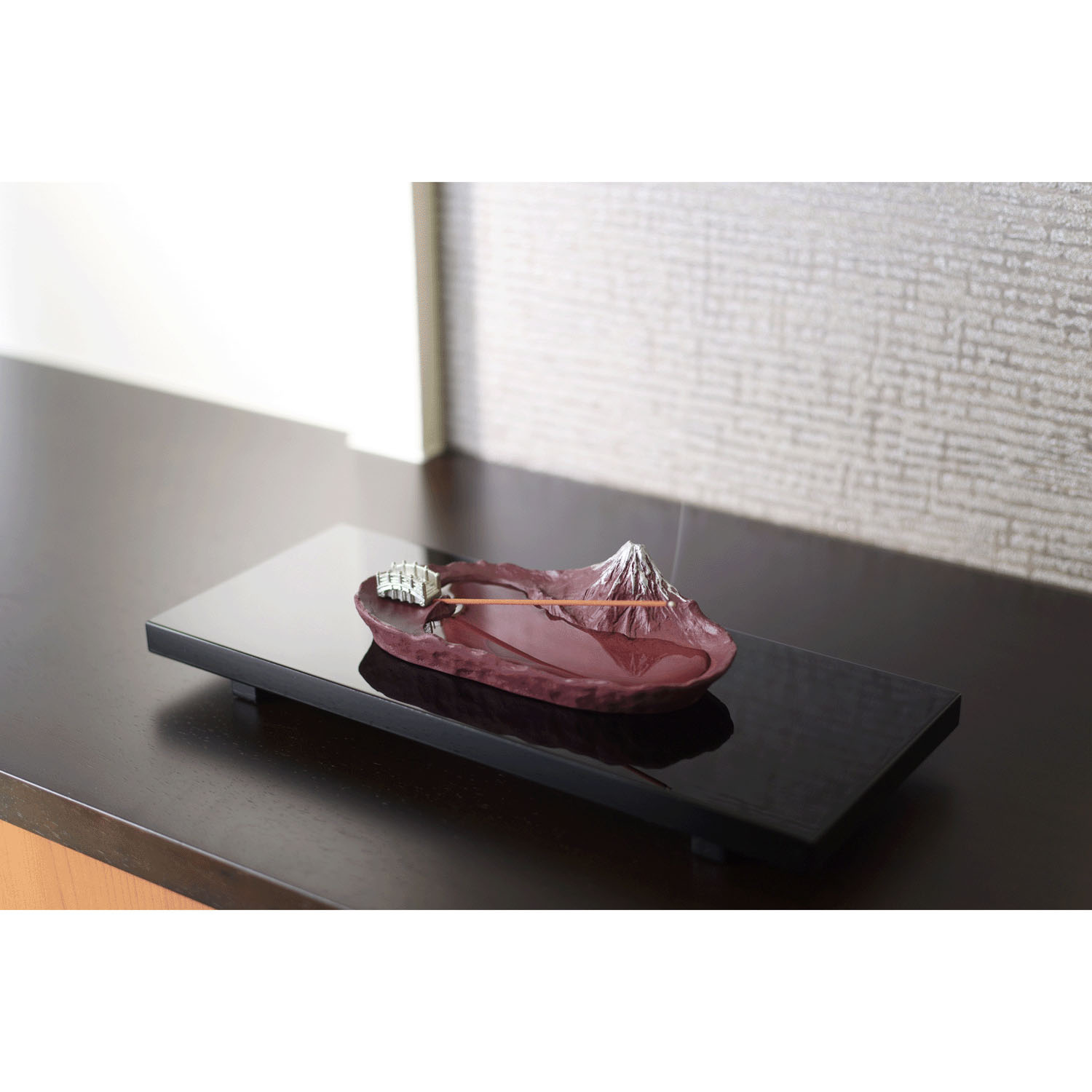 銀雅堂 さかさ富士香立 - 画像8