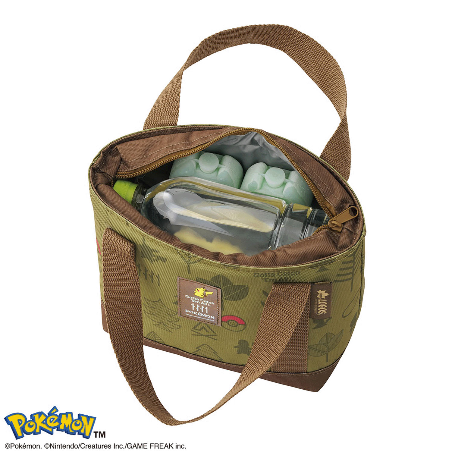 ポケモン 氷点下バッグ抗菌・デザインクーラートート - 画像2