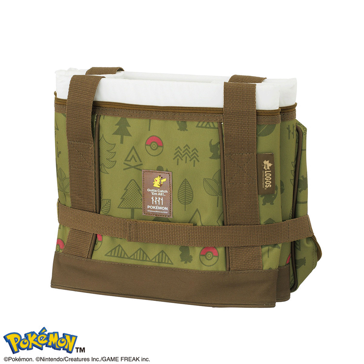 ポケモン 氷点下バッグ抗菌・デザインクーラートートM - 画像3