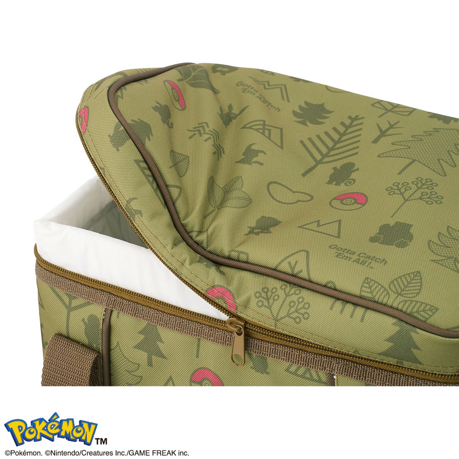 ポケモン 氷点下バッグ抗菌・デザインクーラートートM - 画像4