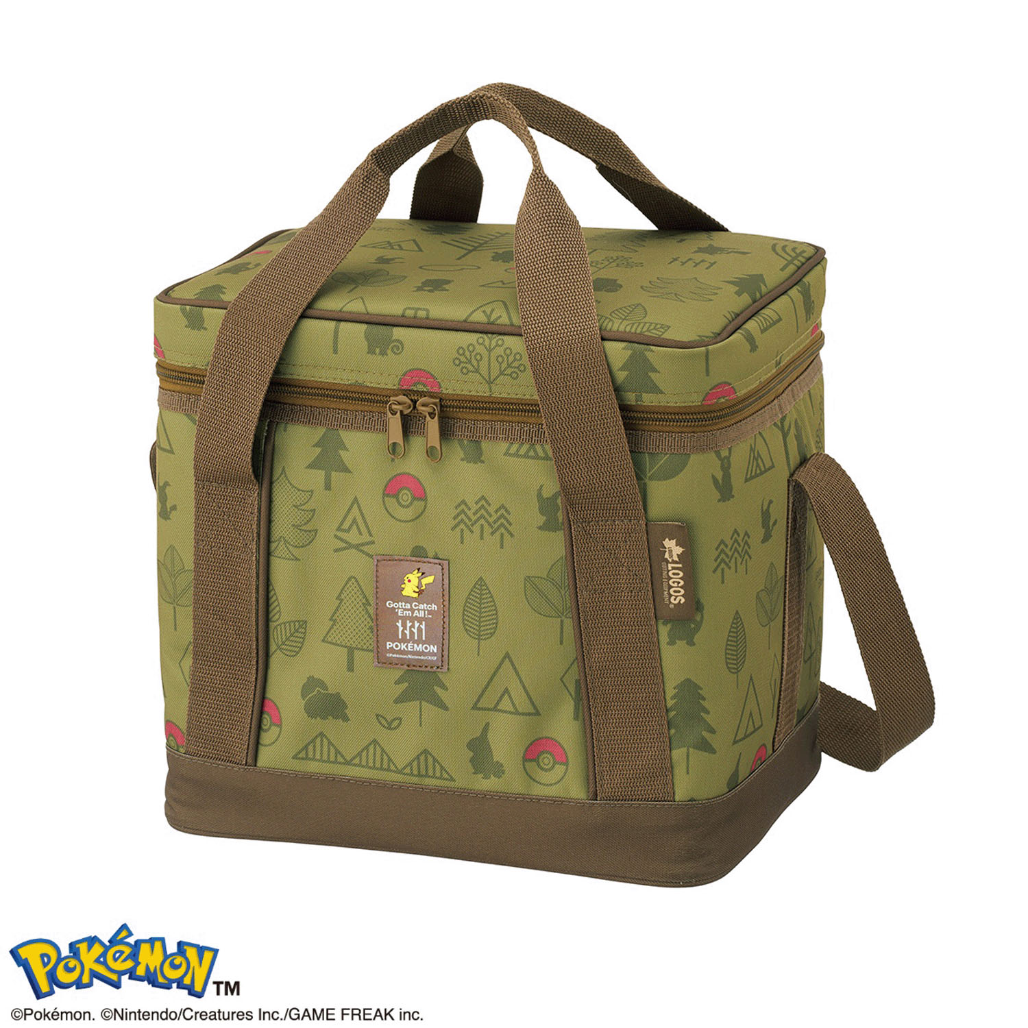 ポケモン 氷点下バッグ抗菌・デザインクーラートートM