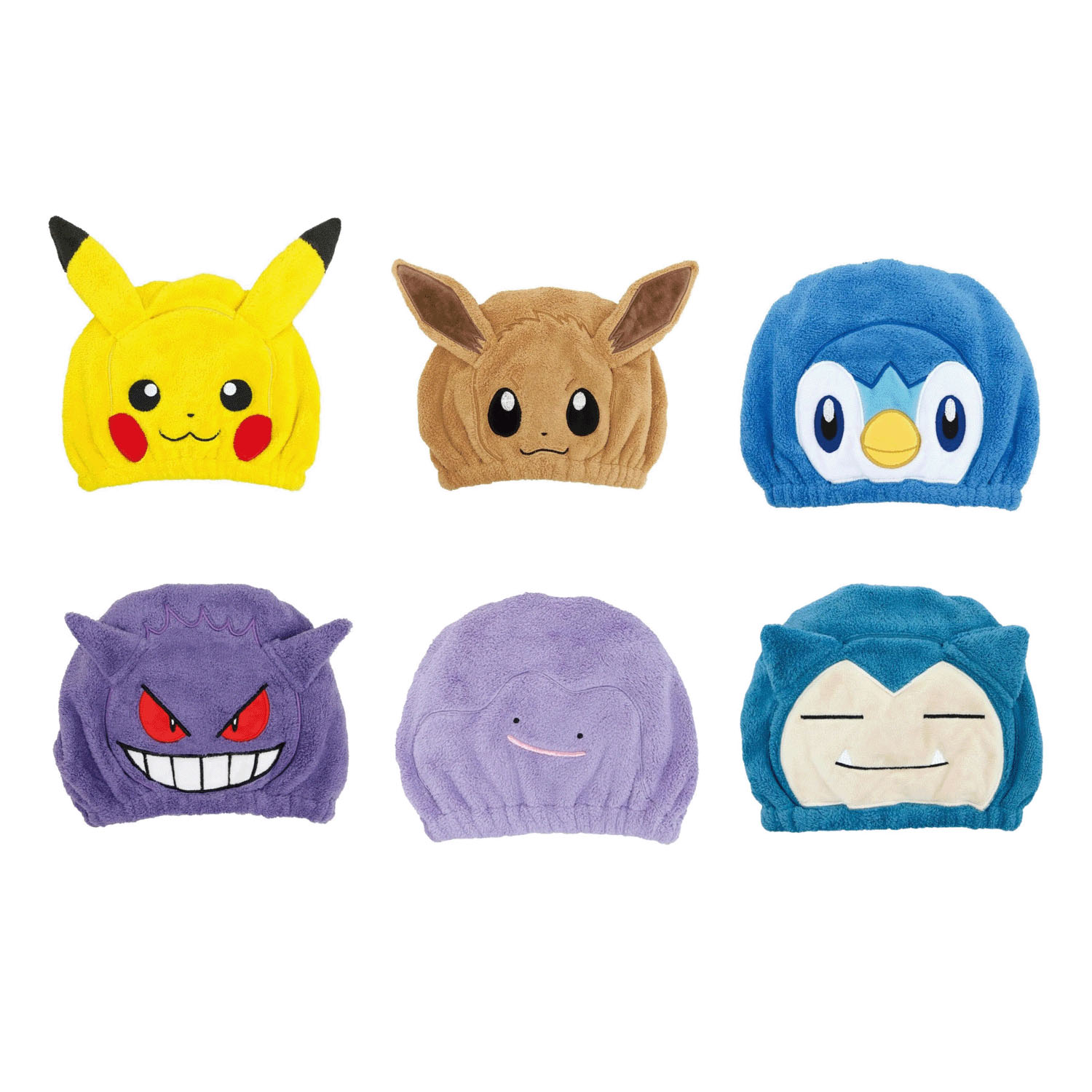 ポケットモンスター ヘアキャップ