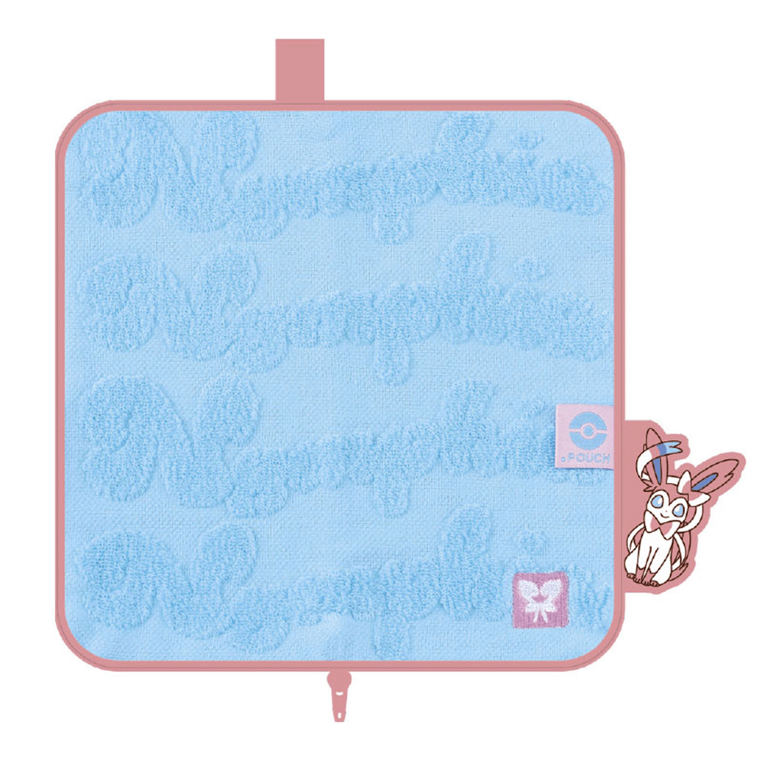 どっとポーチ ポケットモンスター ニンフィアBF - 画像2