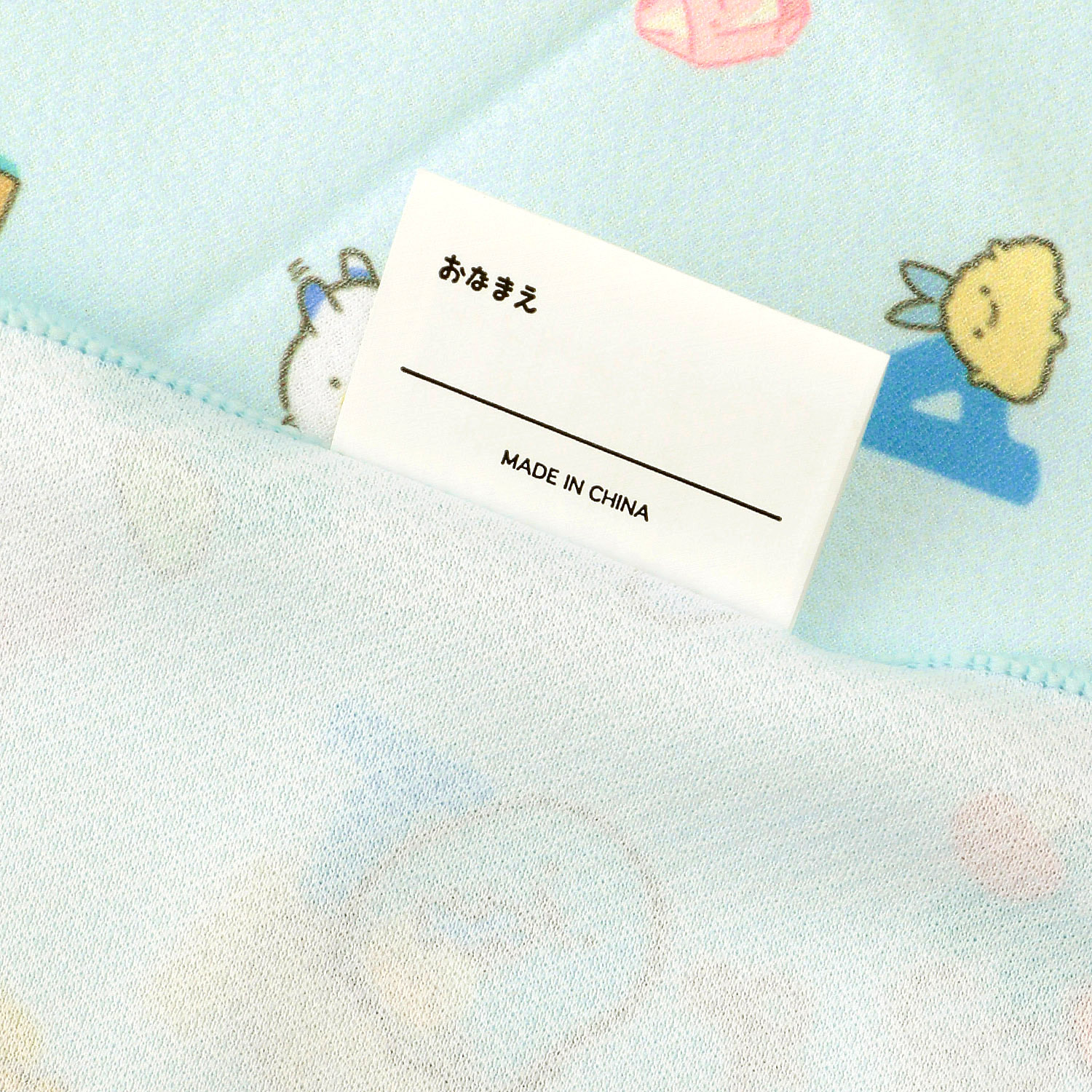 すみっコぐらし クールハンカチ - 画像3