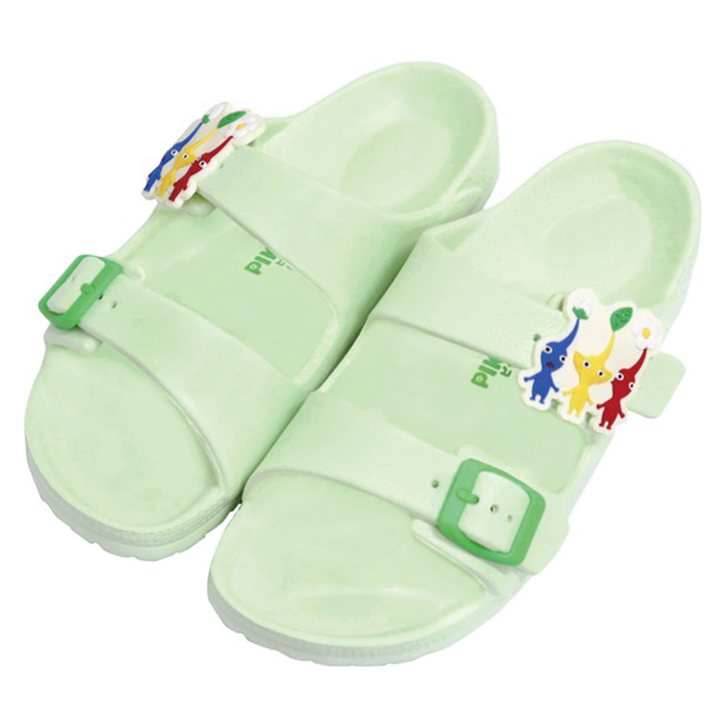 ピクミン ベルトサンダル 22cm - 画像1