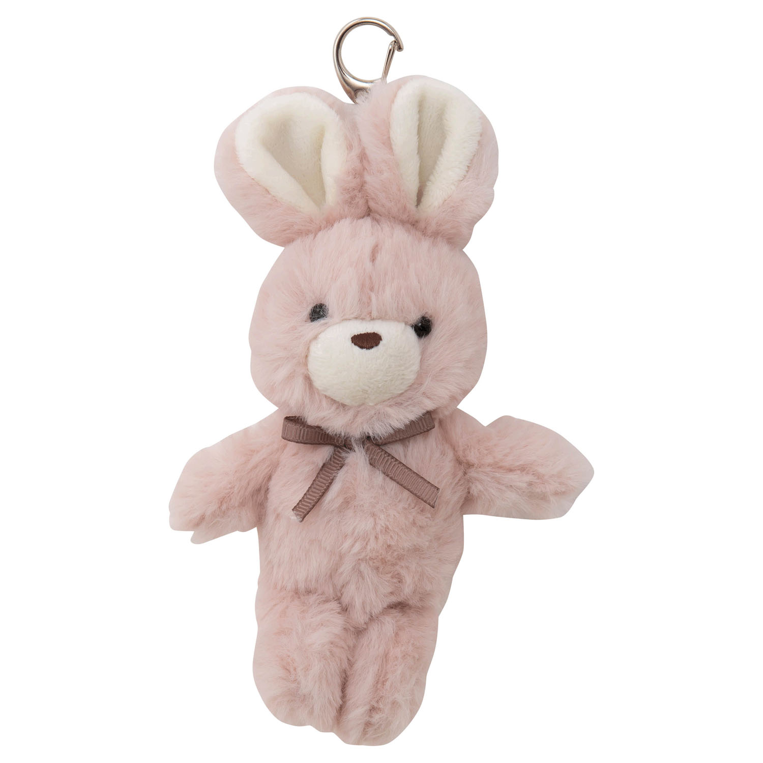 Mimiぬいぐるみチャーム ラビット - 画像1