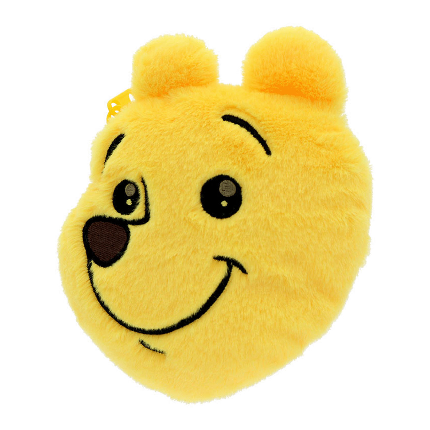 Winnie the Pooh9 ダイカットポーチ キラキラ瞳 - 画像1