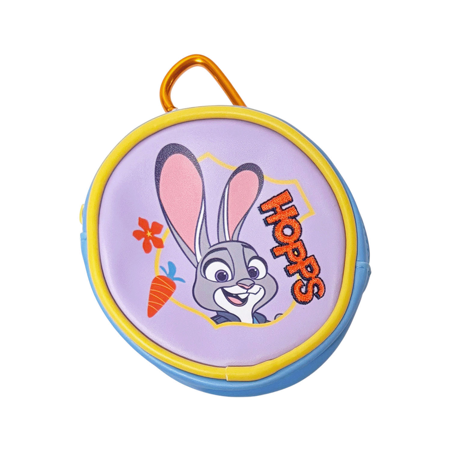 ZOOTOPIA2 合皮ラウンドポーチ ジュディ - 画像1