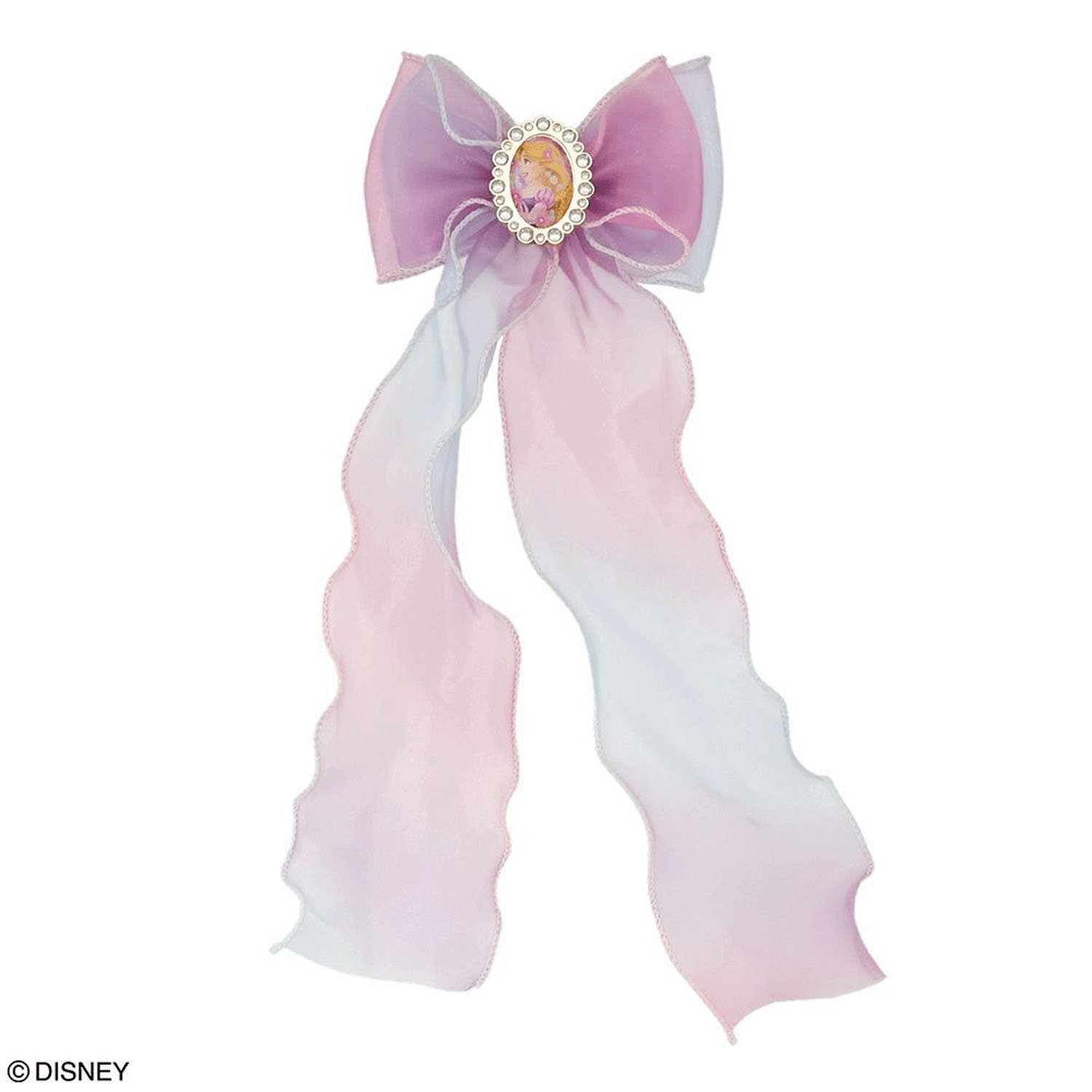 DISNEY リボンアクセサリー ラプンツェル - 画像2