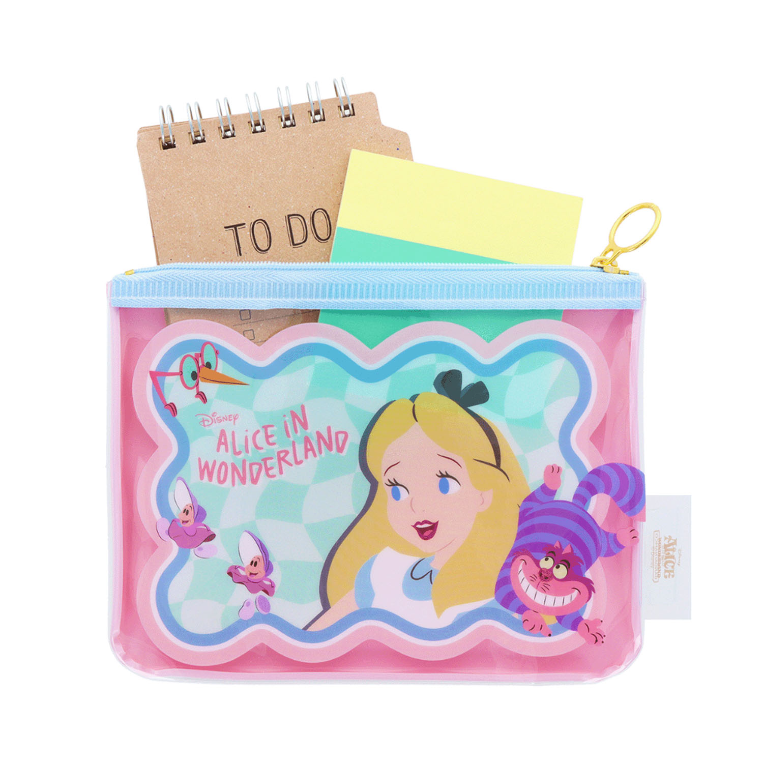 アリス ミニポーチM へんてこウェービィ（アリス） - 画像3