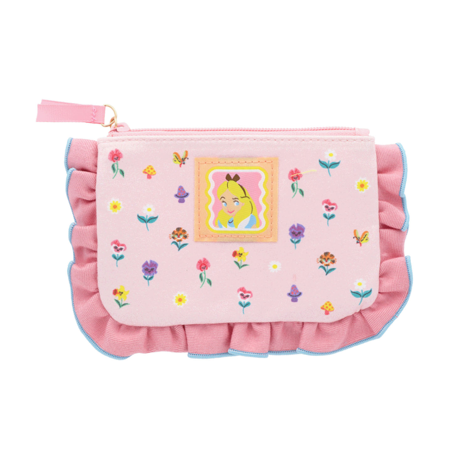 アリス メローポーチ へんてこウェービィ（アリス） - 画像1