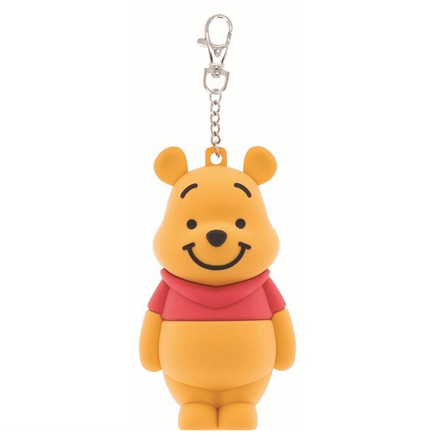 DISNEY ポーチ付エコバッッグ くまのプーさん 「ソリッドハニー」 - 画像2