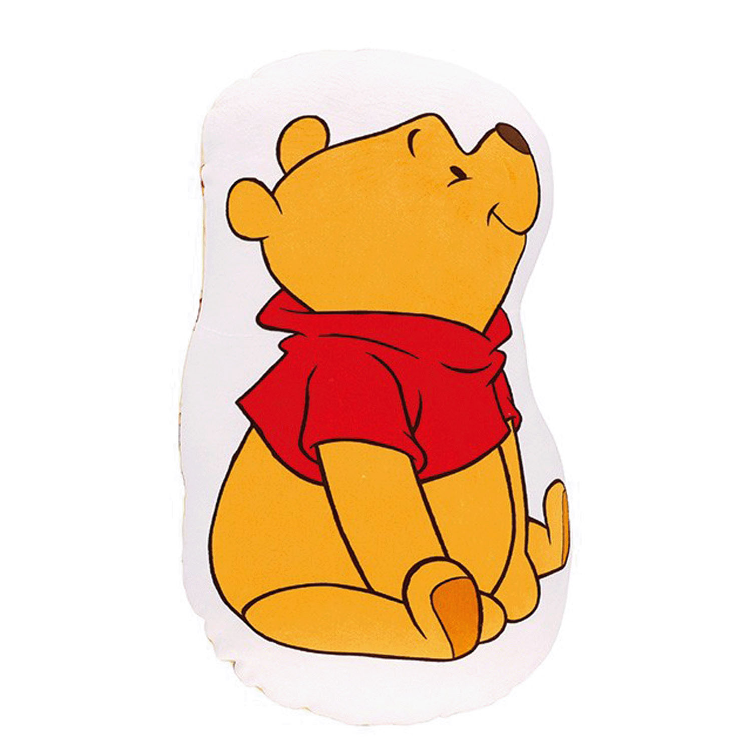 DISNEY もちもちクッション くまのプーさん 「ハニースタイル」 - 画像1