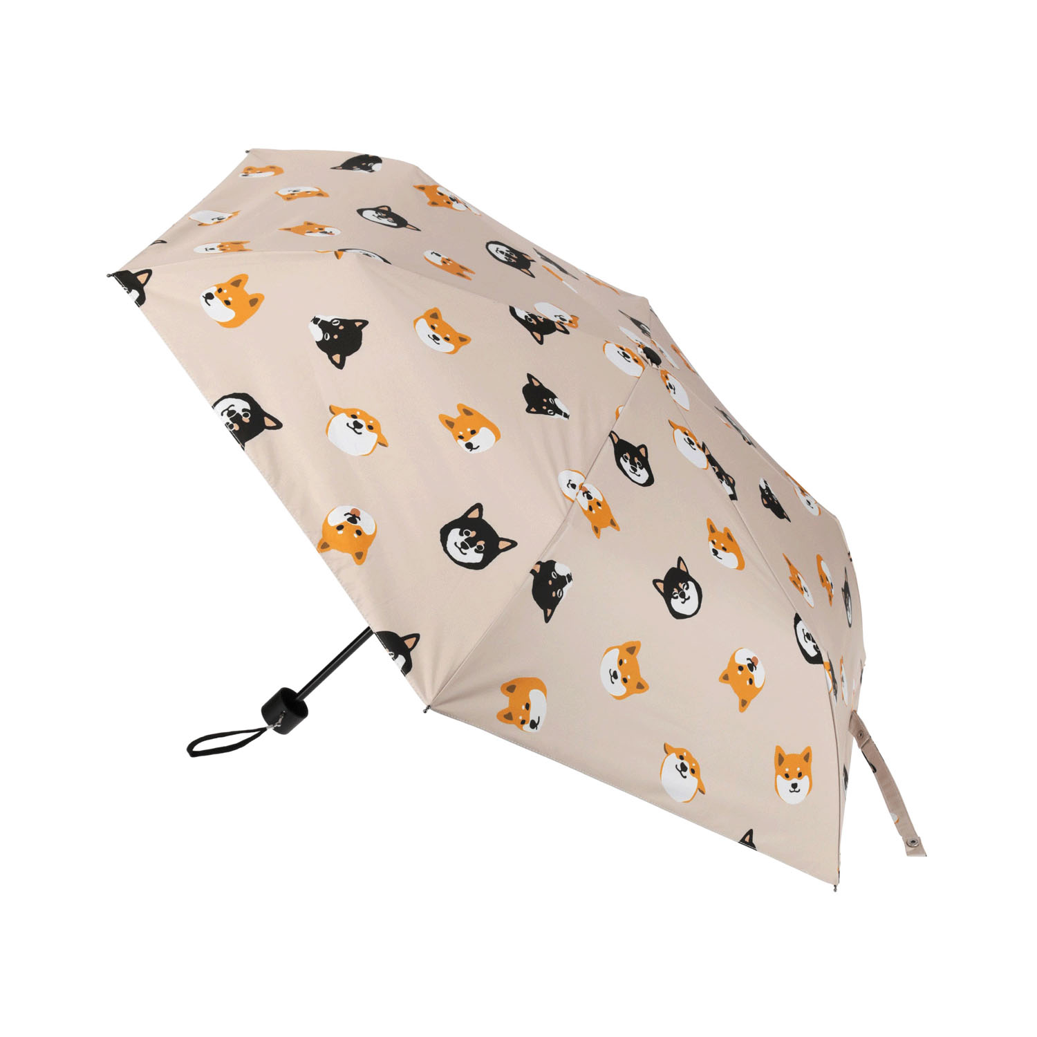 折り畳み傘シバタさん2026 - 画像2