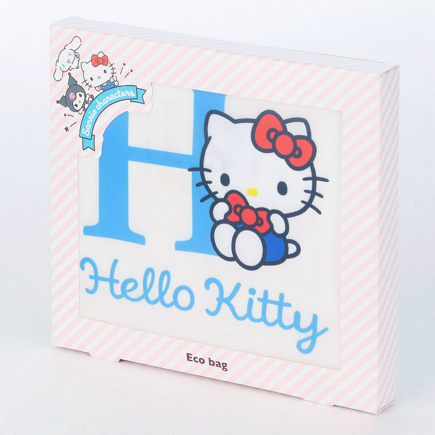 サンリオ ハローキティ エコバッグ H - 画像4