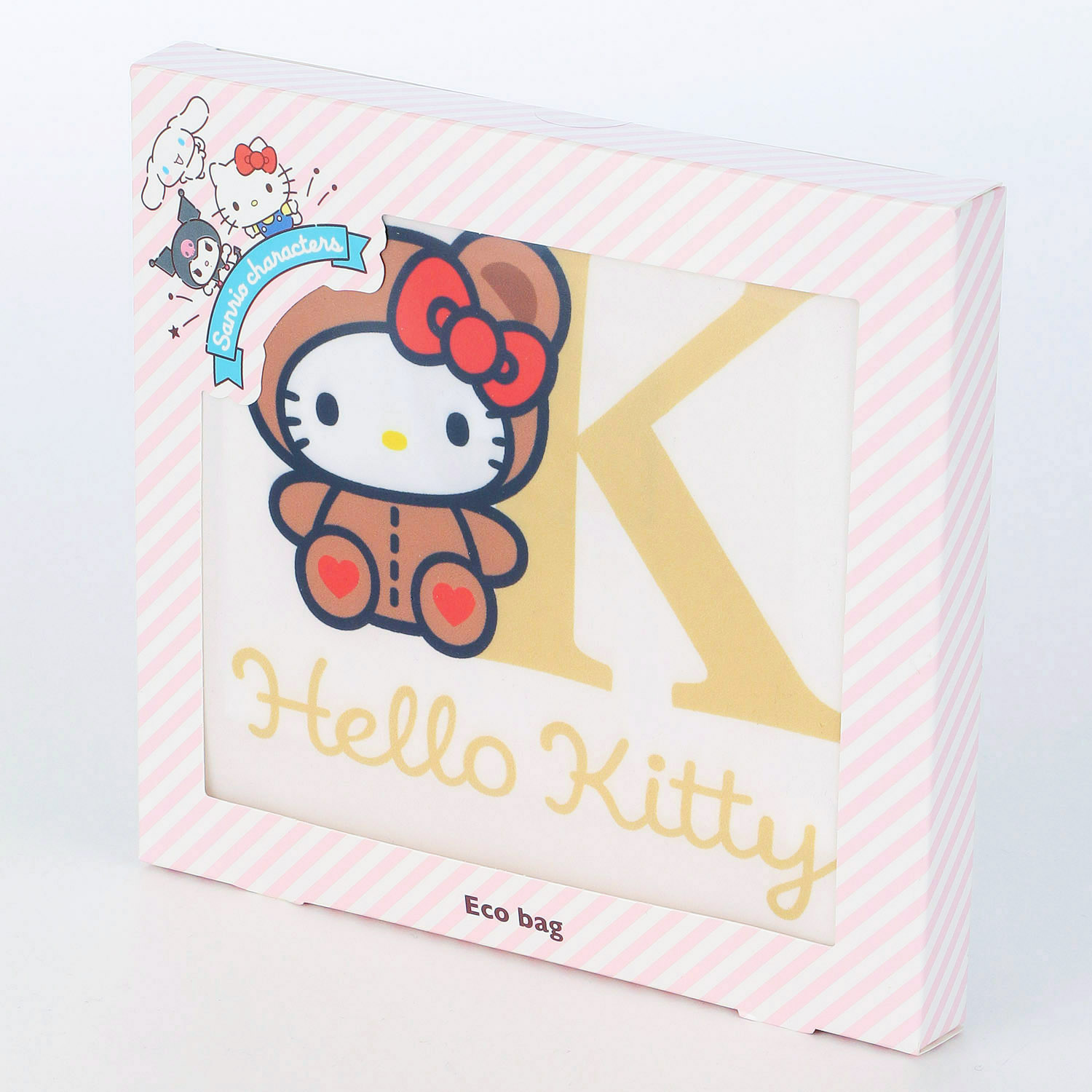 サンリオ ハローキティ エコバッグ K - 画像4