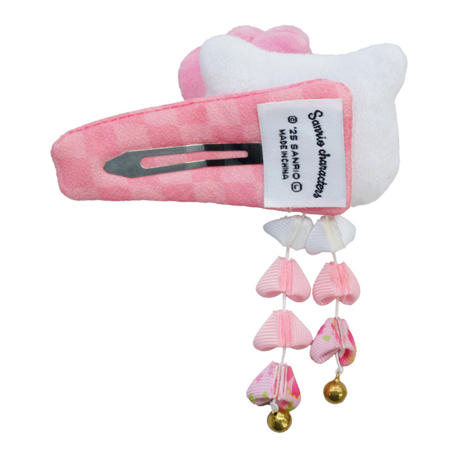 でかでかぱっちんピン 甘味処 ハローキティ - 画像2