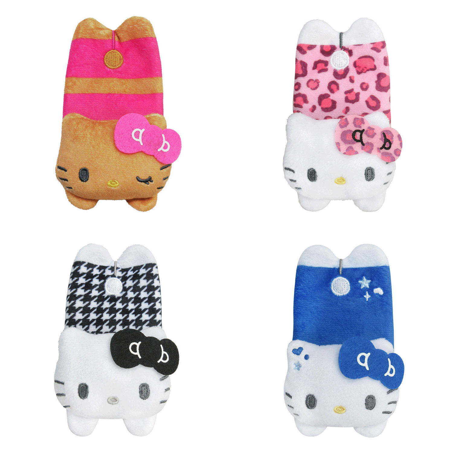 でかでかぱっちんピン ハローキティシリーズ