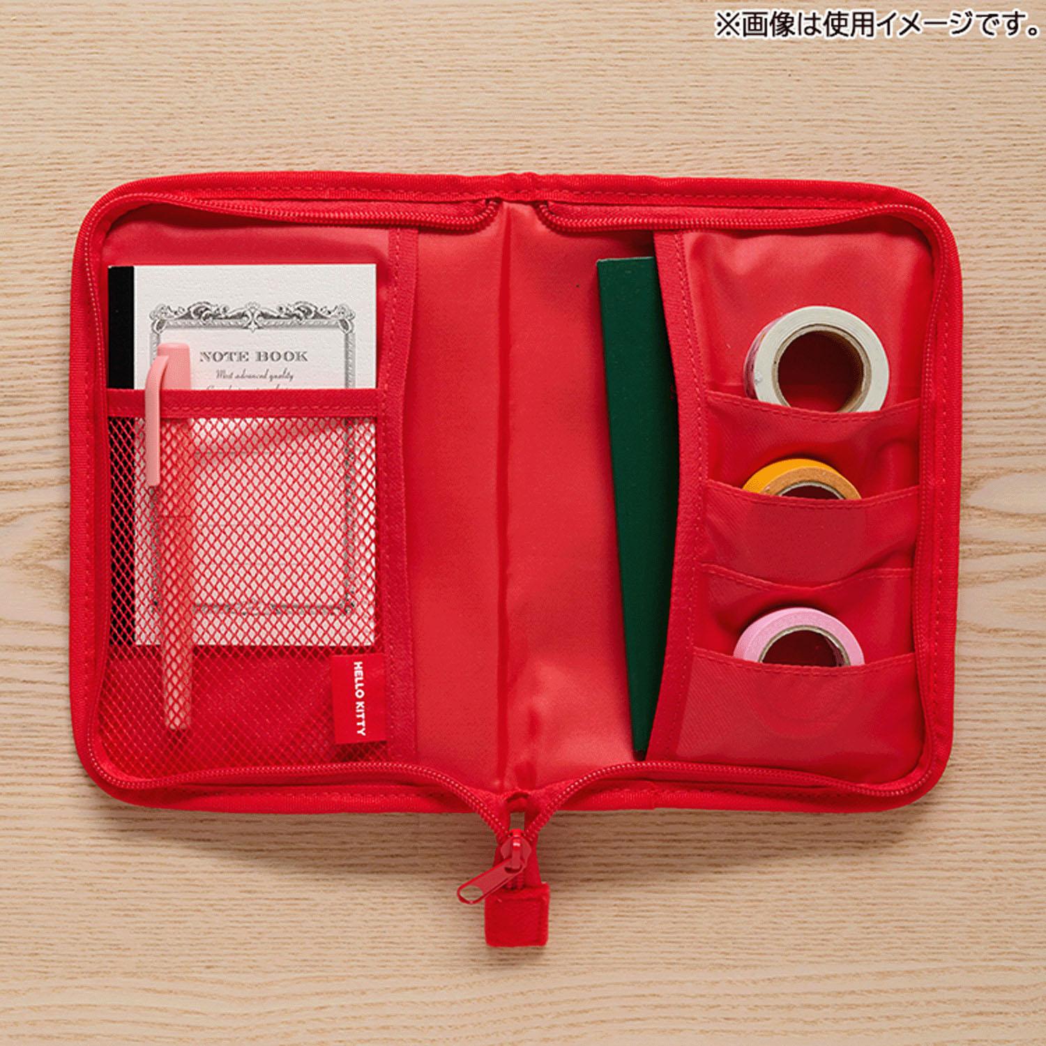 ハローキティ マルチケース - 画像4