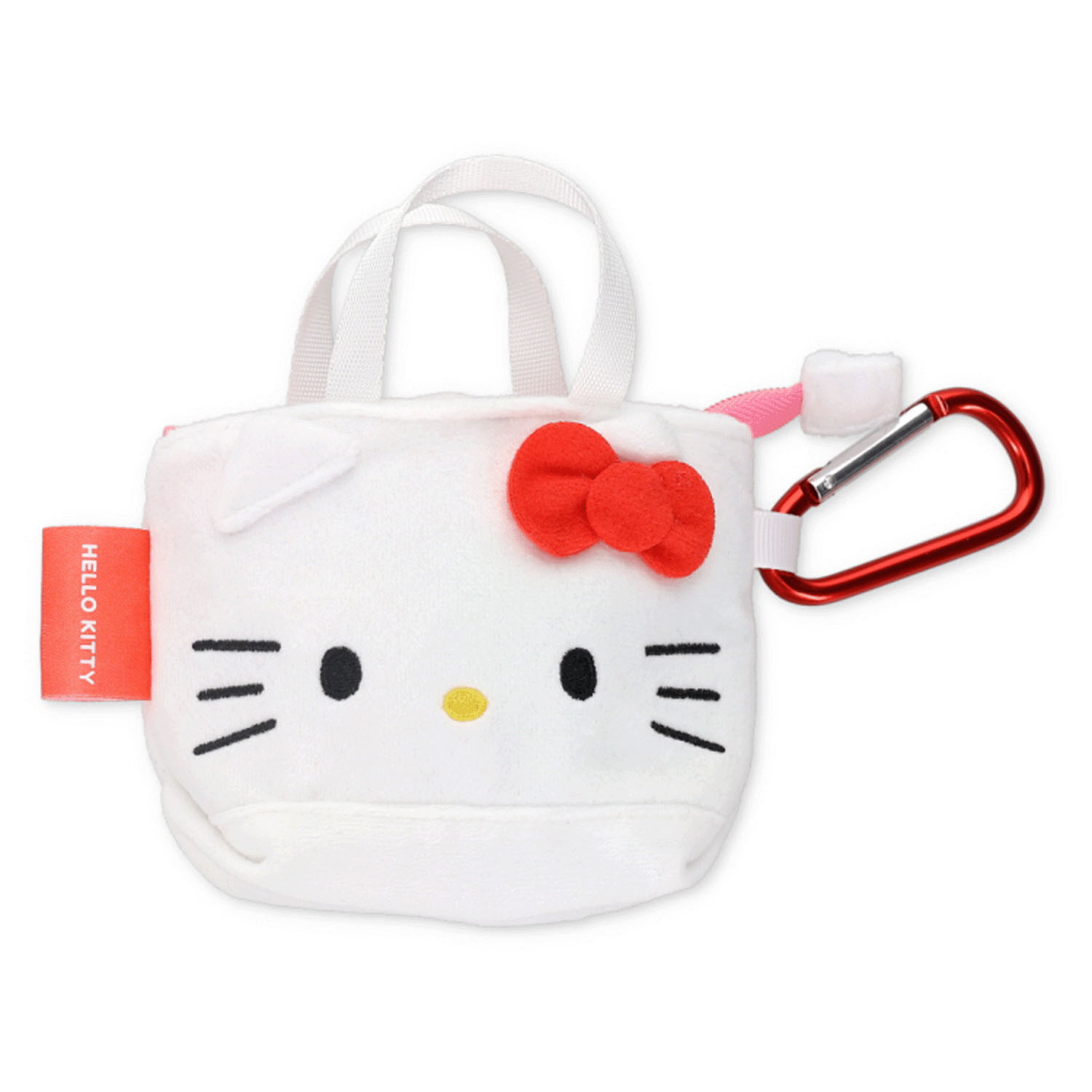 ハローキティ ミニトートキーケース - 画像1