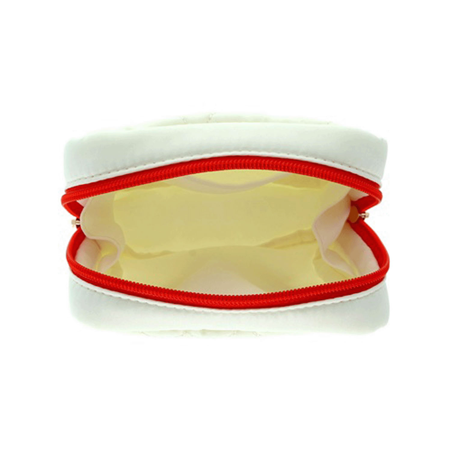 サンリオ ハローキティ キルティングポーチ スイートケーキコレクション - 画像3