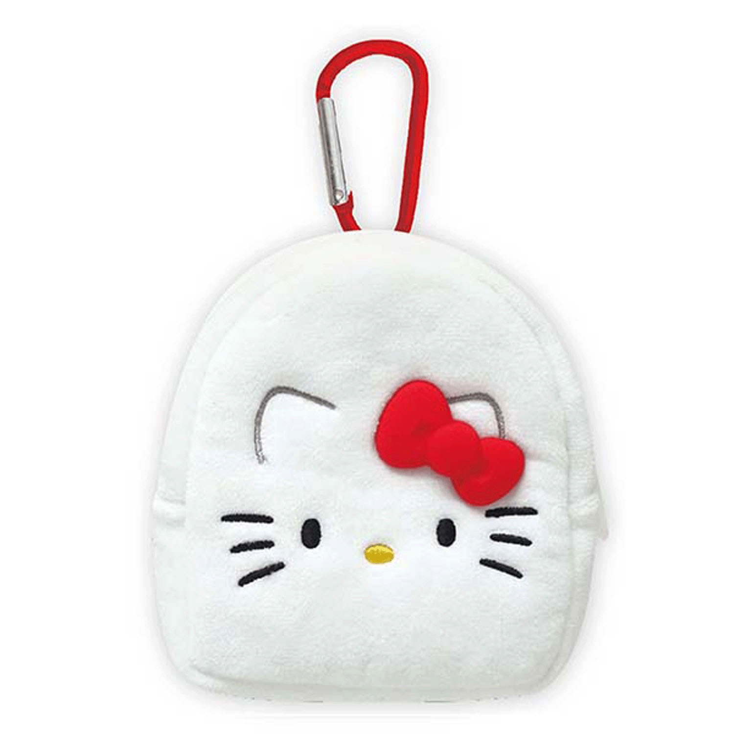 サンリオキャラクターズ パーツ付きポーチ ハローキティ - 画像1