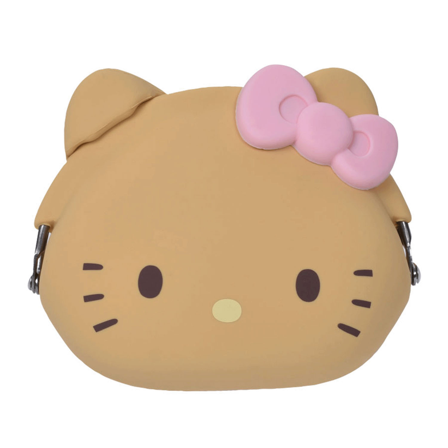 ハローキティ ミミポチ ブラウン - 画像1