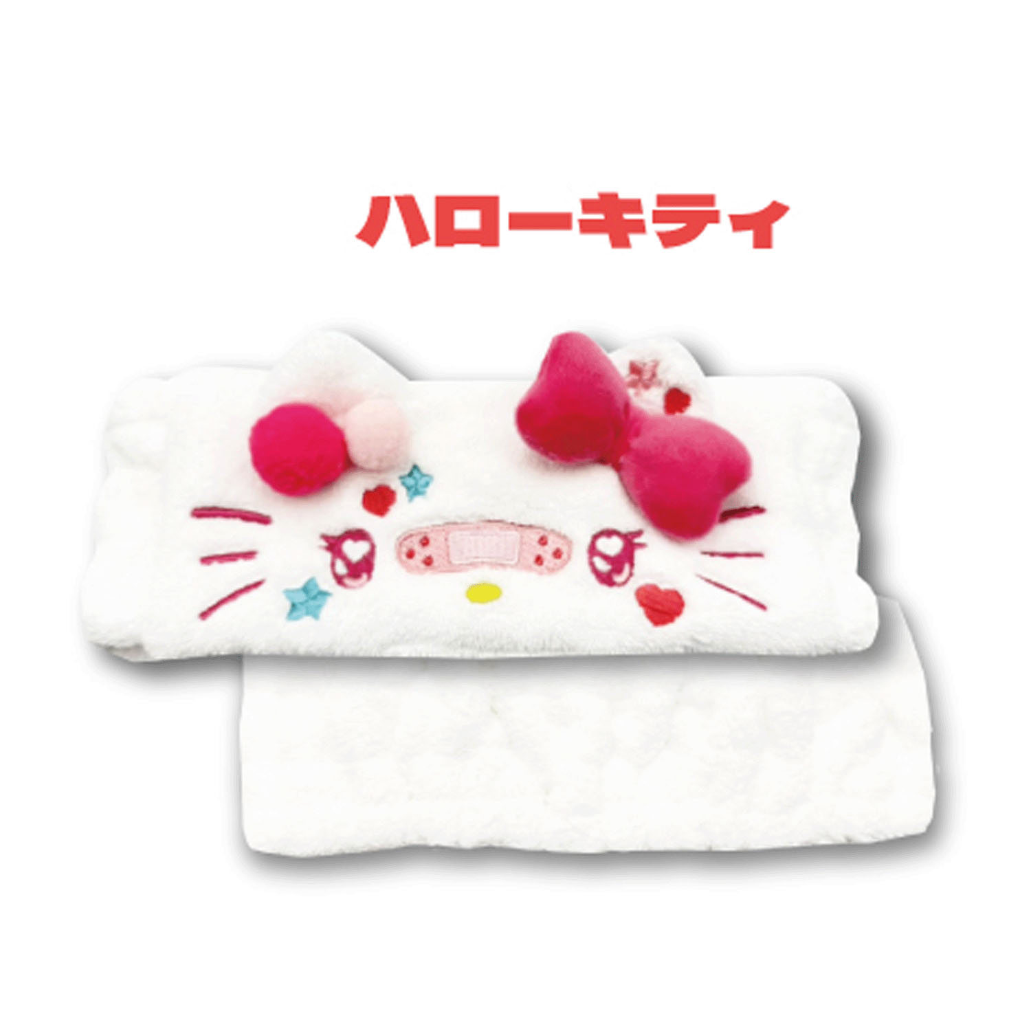 ハローキティ ヘアバンド デコラ - 画像1