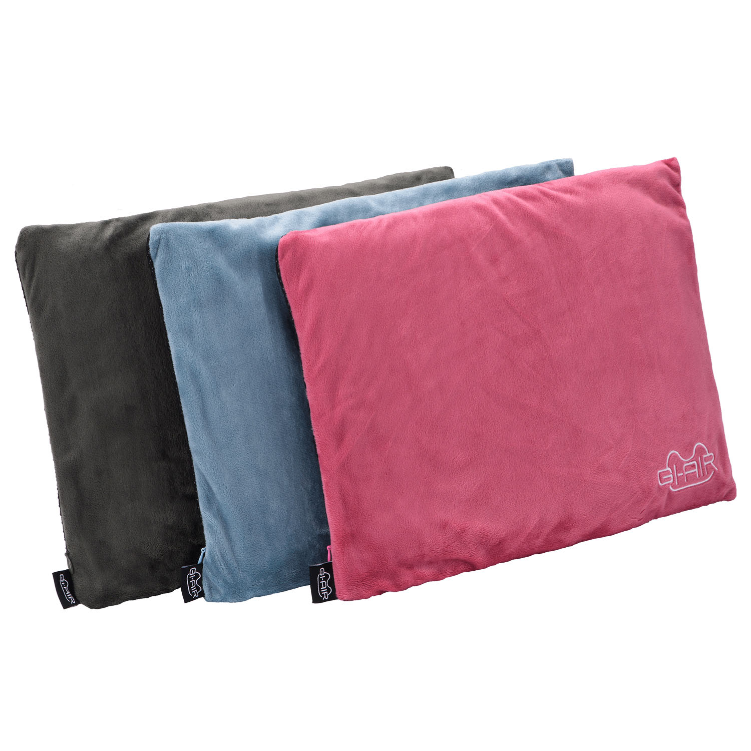 GI－AIR Inflator Cushion シートクッション アイスブルー - 画像7